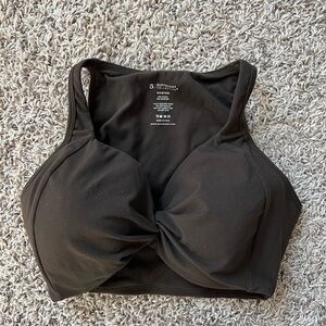 Buffbunny Brown Sports Bra